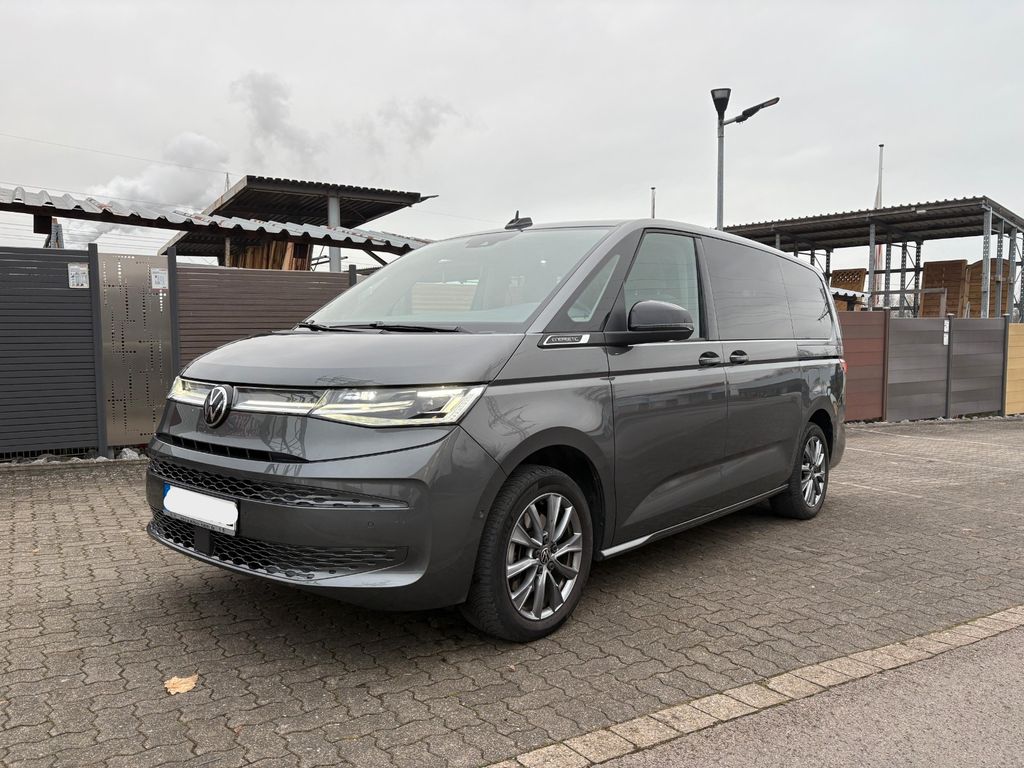 Volkswagen T7 Multivan 2023