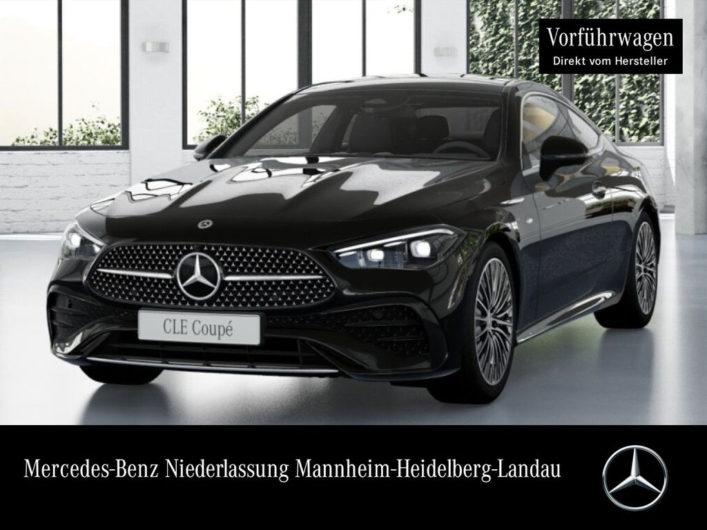 Mercedes-Benz CLE 300 2025