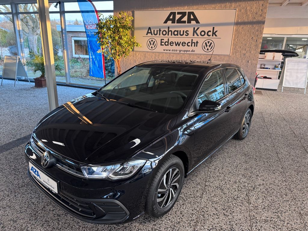 Volkswagen Polo 2025