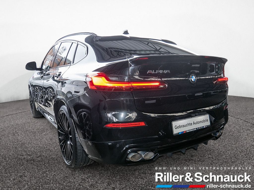 ALPINA XD4 2022