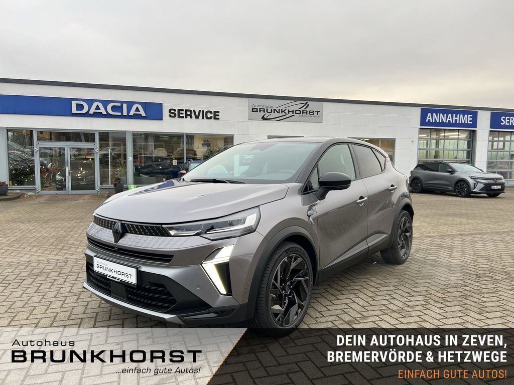 Renault Captur 2025