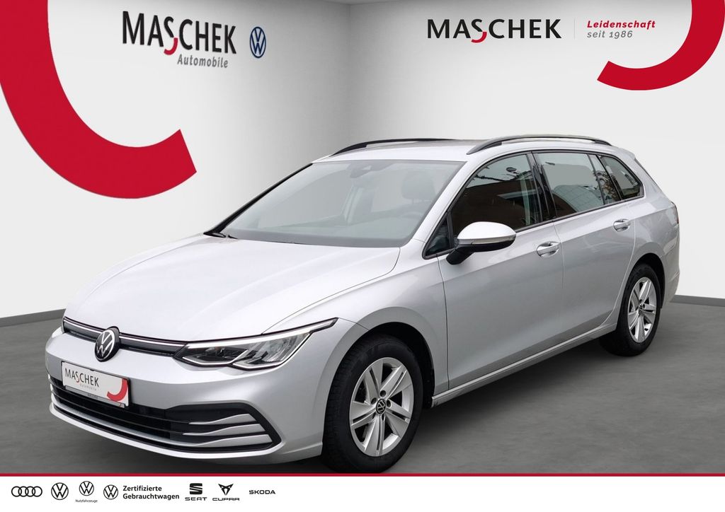 Volkswagen Golf 2022