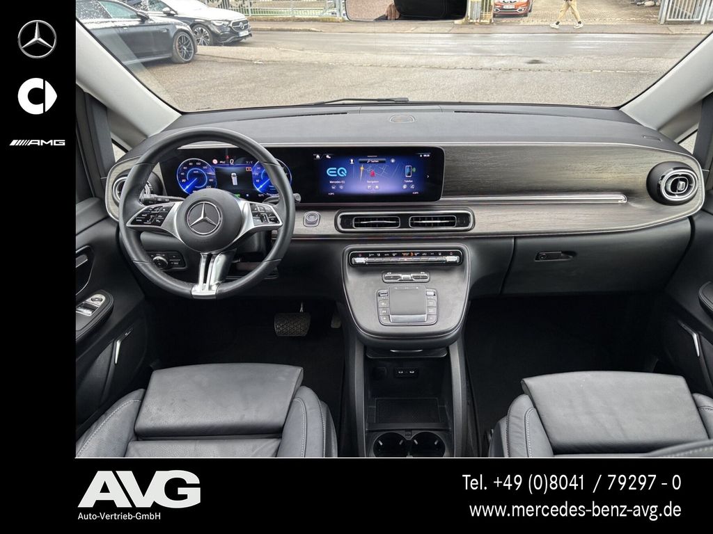 Mercedes-Benz EQV 2025