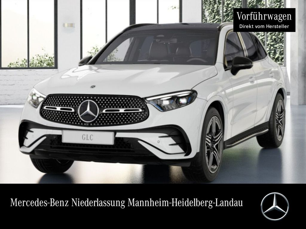 Mercedes-Benz GLC 200 2025