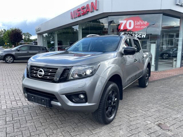 Nissan Navara 2021