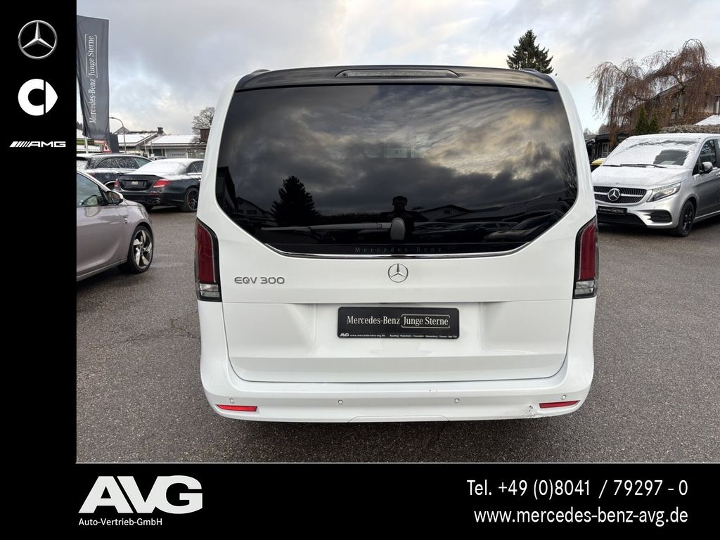 Mercedes-Benz EQV 2025