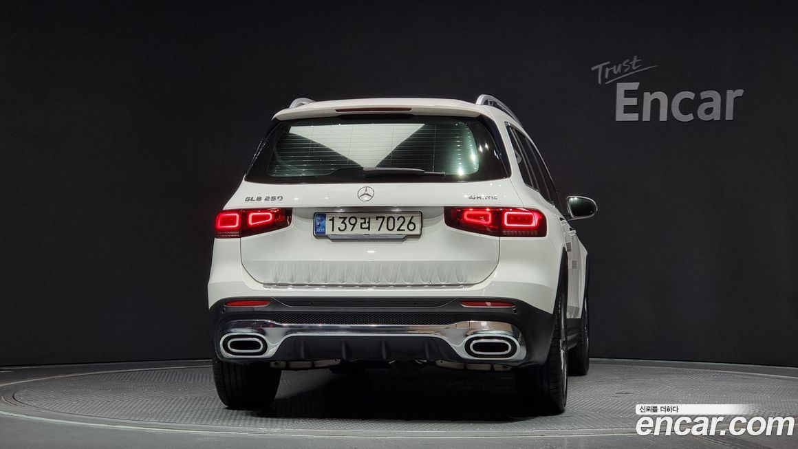 Mercedes-Benz GLB-Class 2021