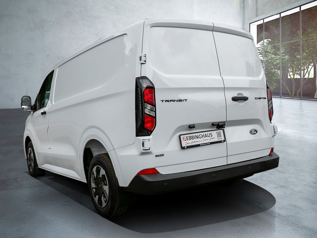 Ford Transit Custom 2025