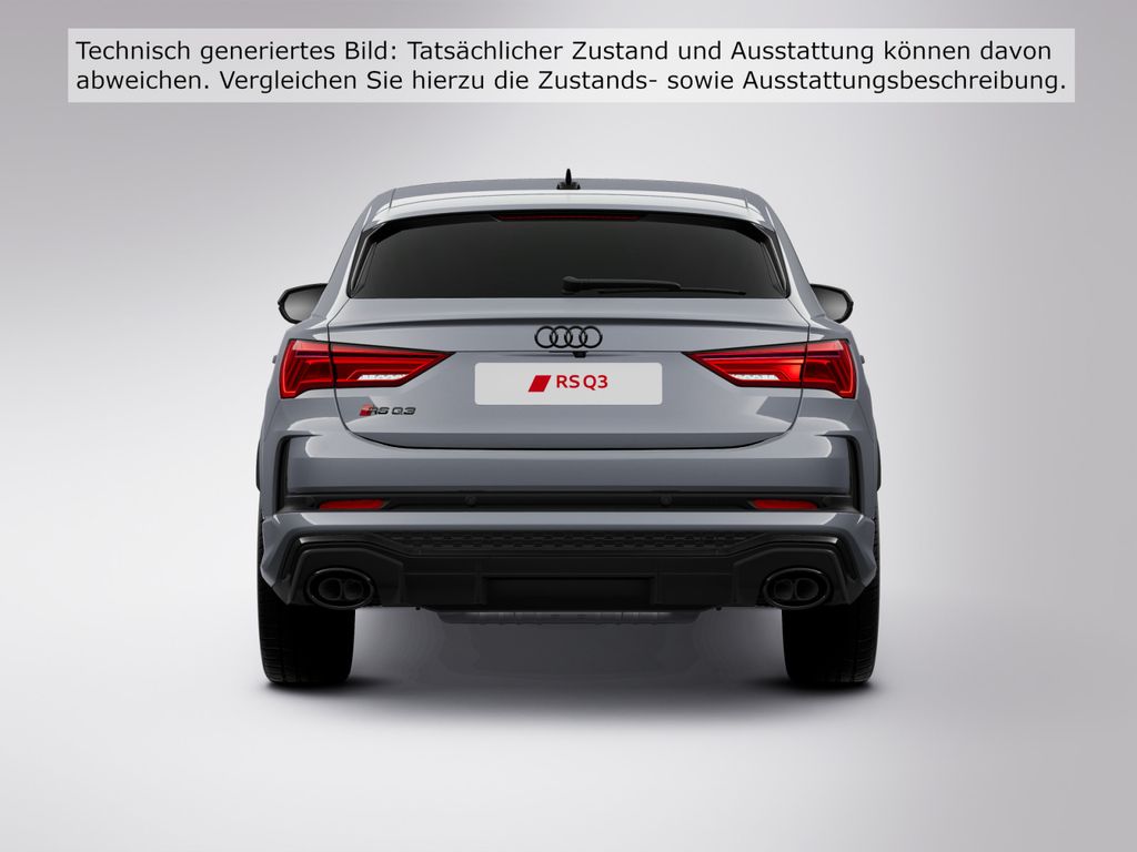 Audi RSQ3 2022