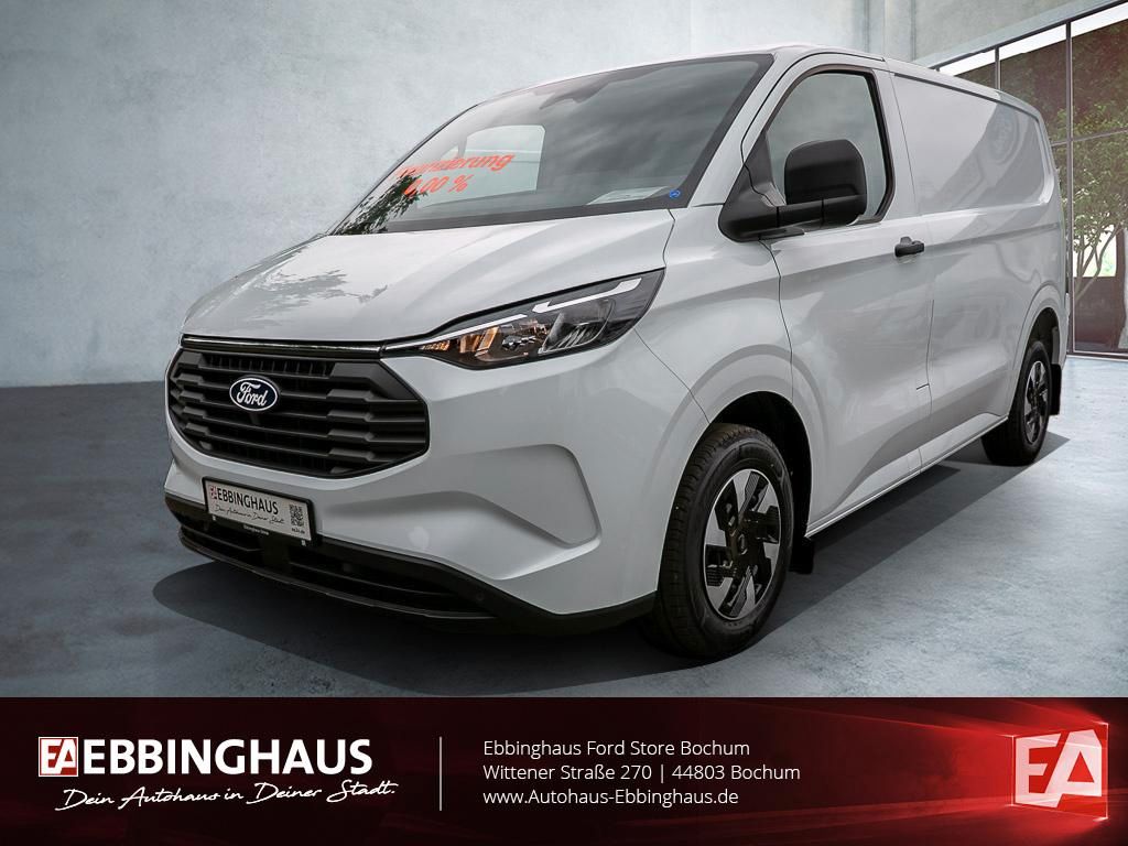 Ford Transit Custom 2025