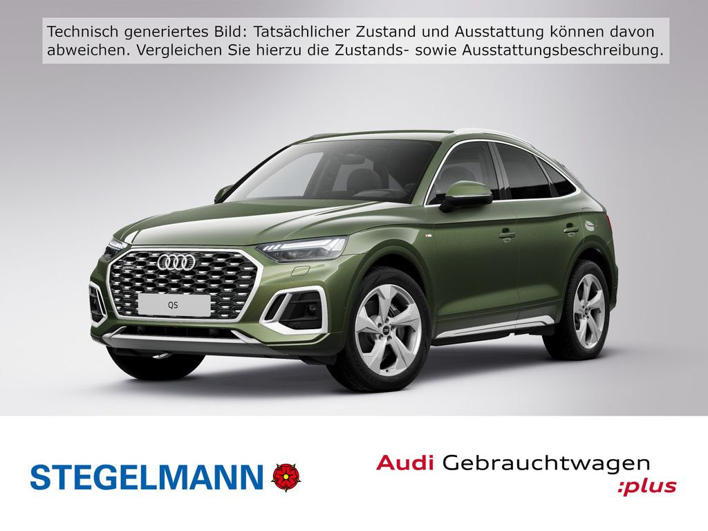 Audi Q5 2025