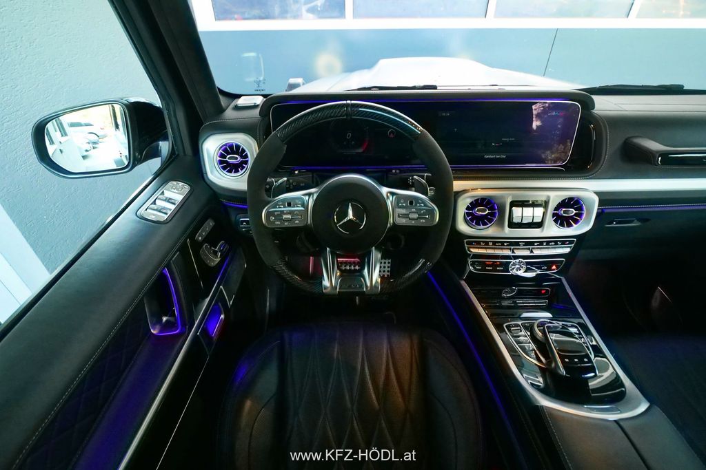 Mercedes-Benz G 63 AMG 2019