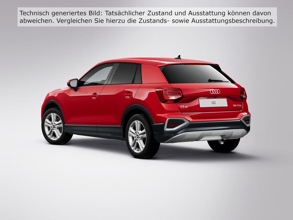 Audi Q2 2022