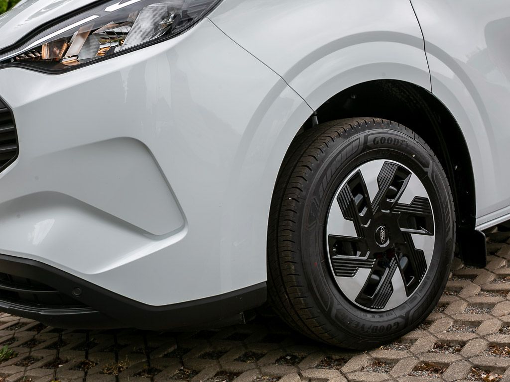 Ford Transit Custom 2025