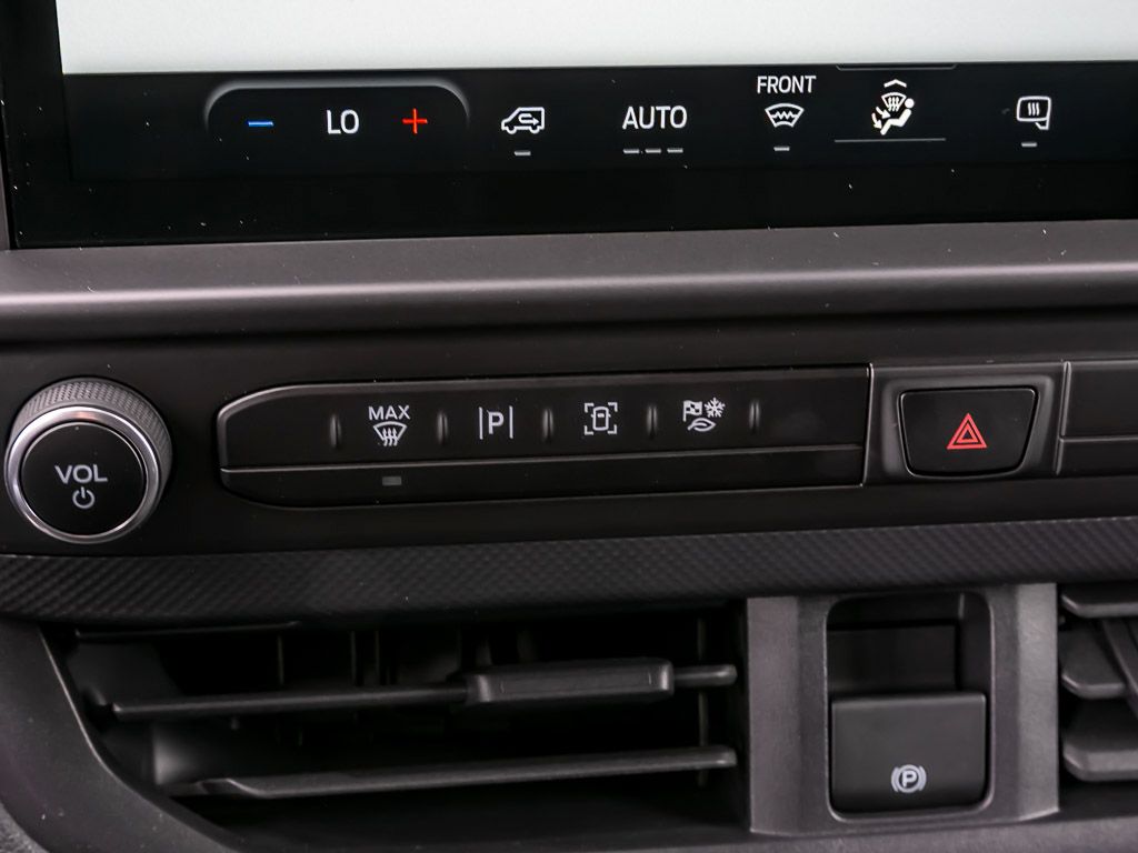 Ford Transit Custom 2025