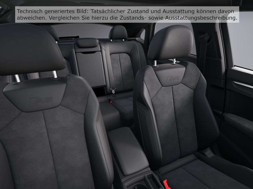 Audi RSQ3 2022