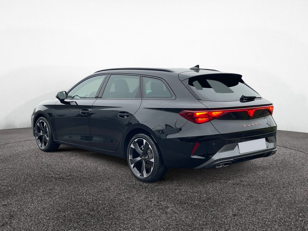 Cupra Leon 2025
