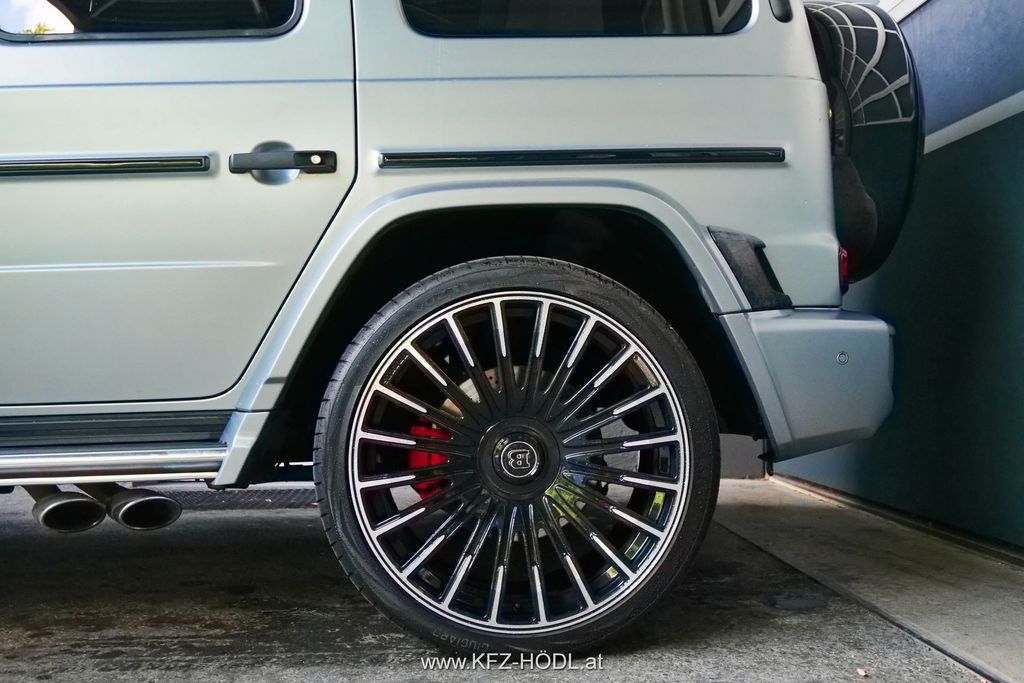 Mercedes-Benz G 63 AMG 2019