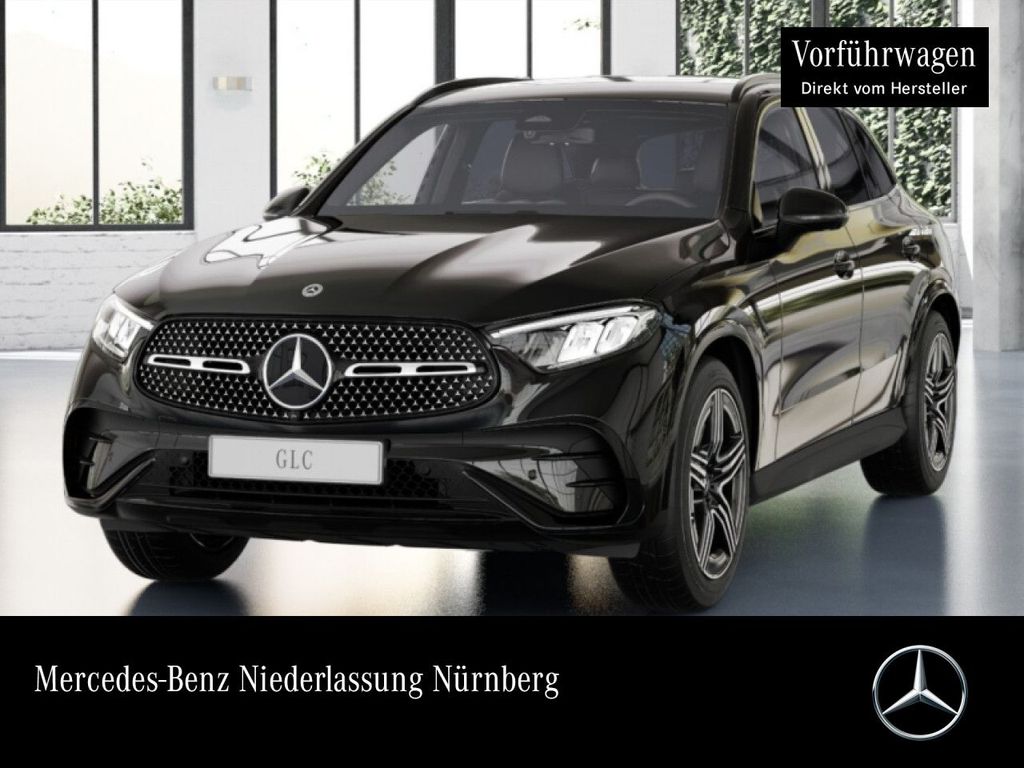 Mercedes-Benz GLC 220 2025