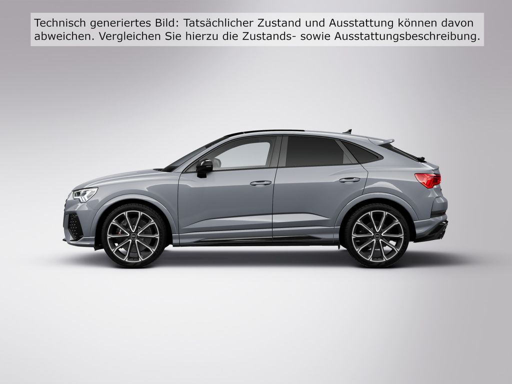 Audi RSQ3 2022