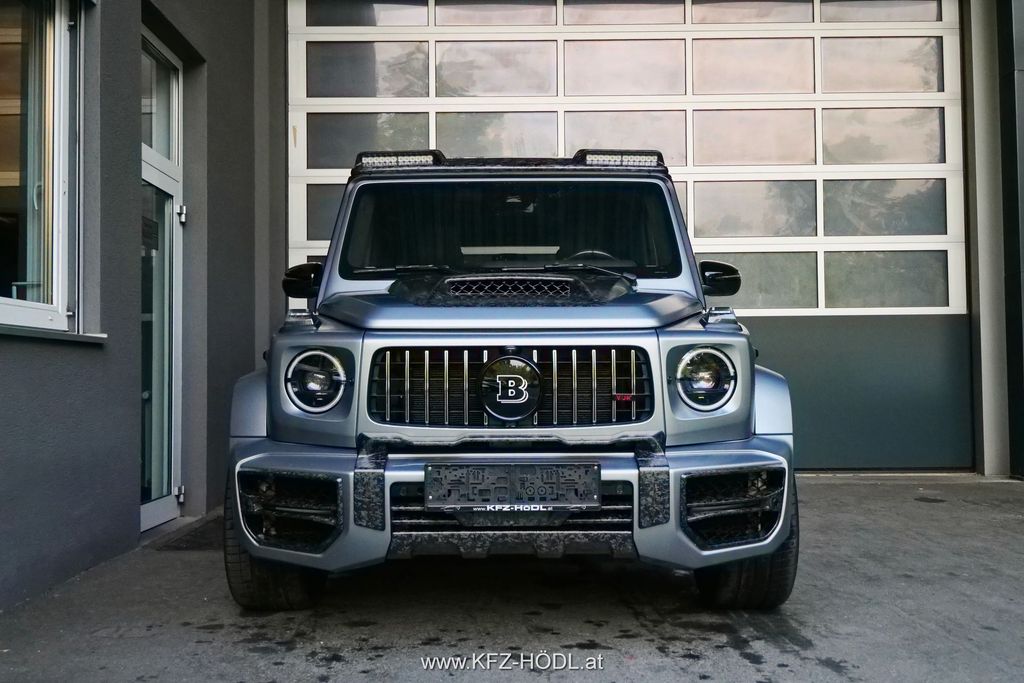 Mercedes-Benz G 63 AMG 2019