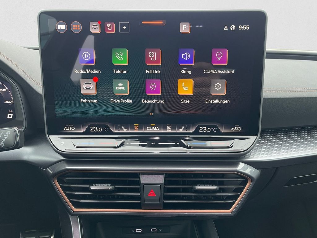 Cupra Leon 2025