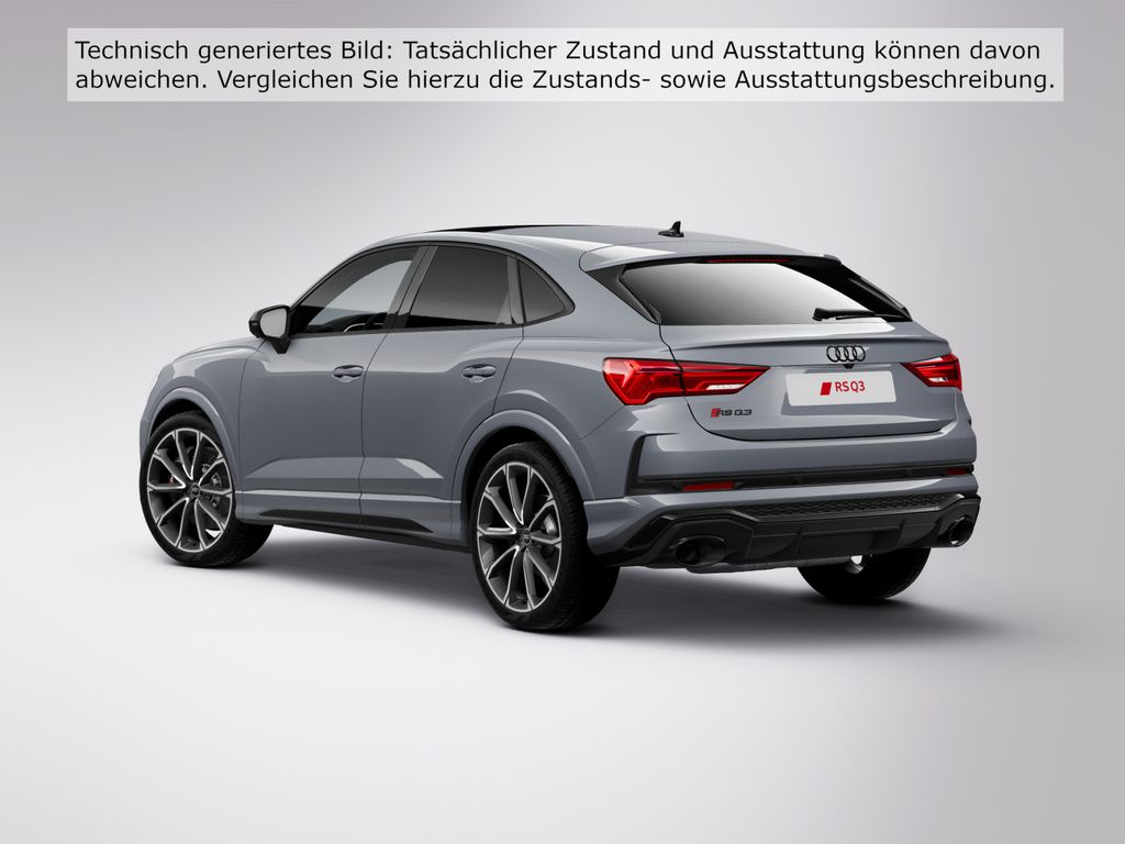 Audi RSQ3 2022