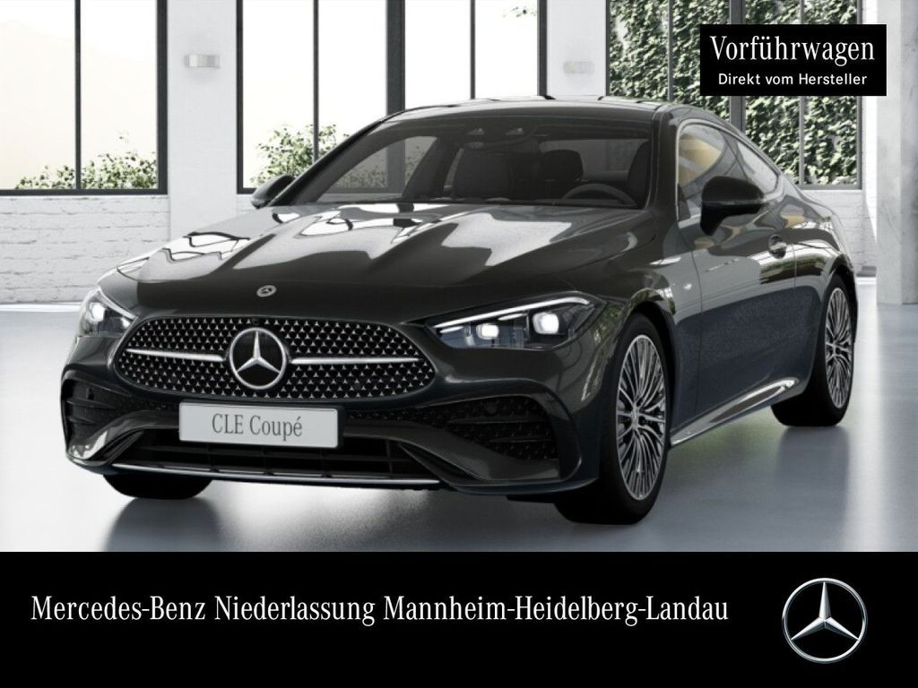 Mercedes-Benz CLE 300 2025