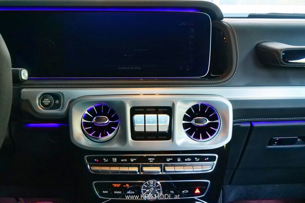 Mercedes-Benz G 63 AMG 2019