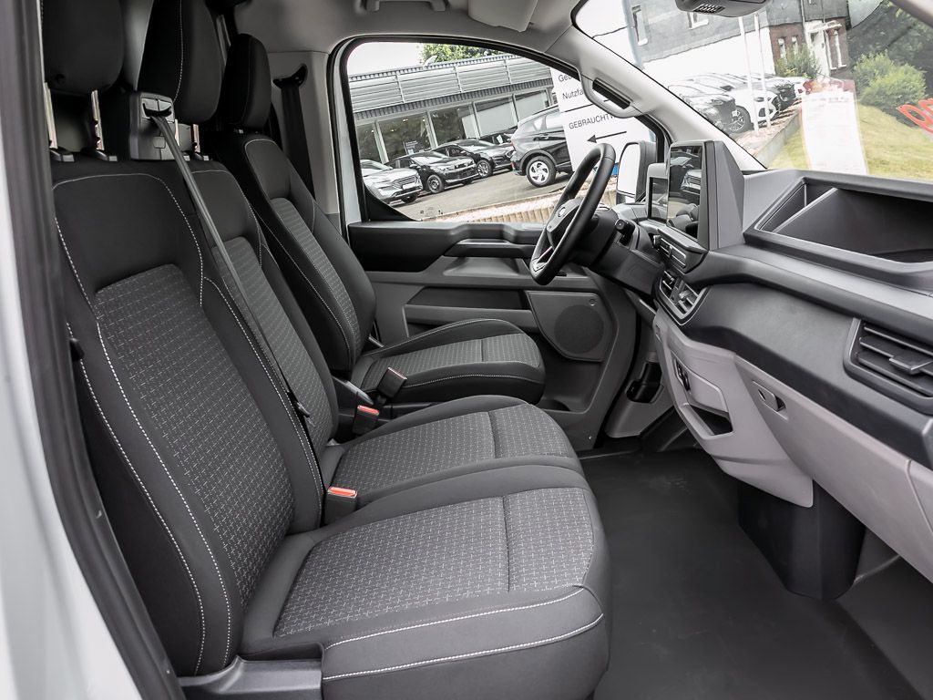 Ford Transit Custom 2025