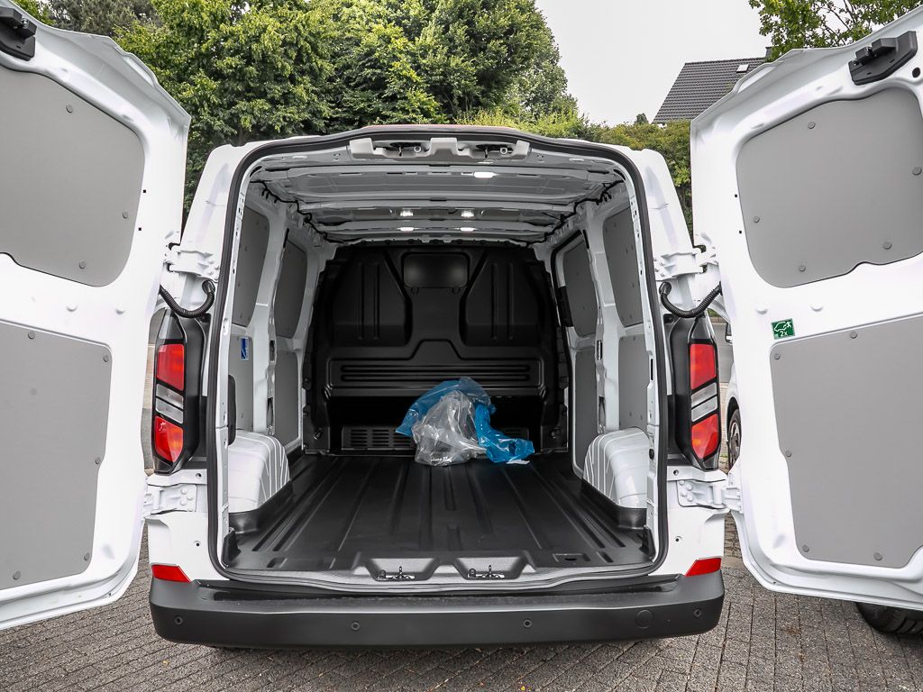 Ford Transit Custom 2025
