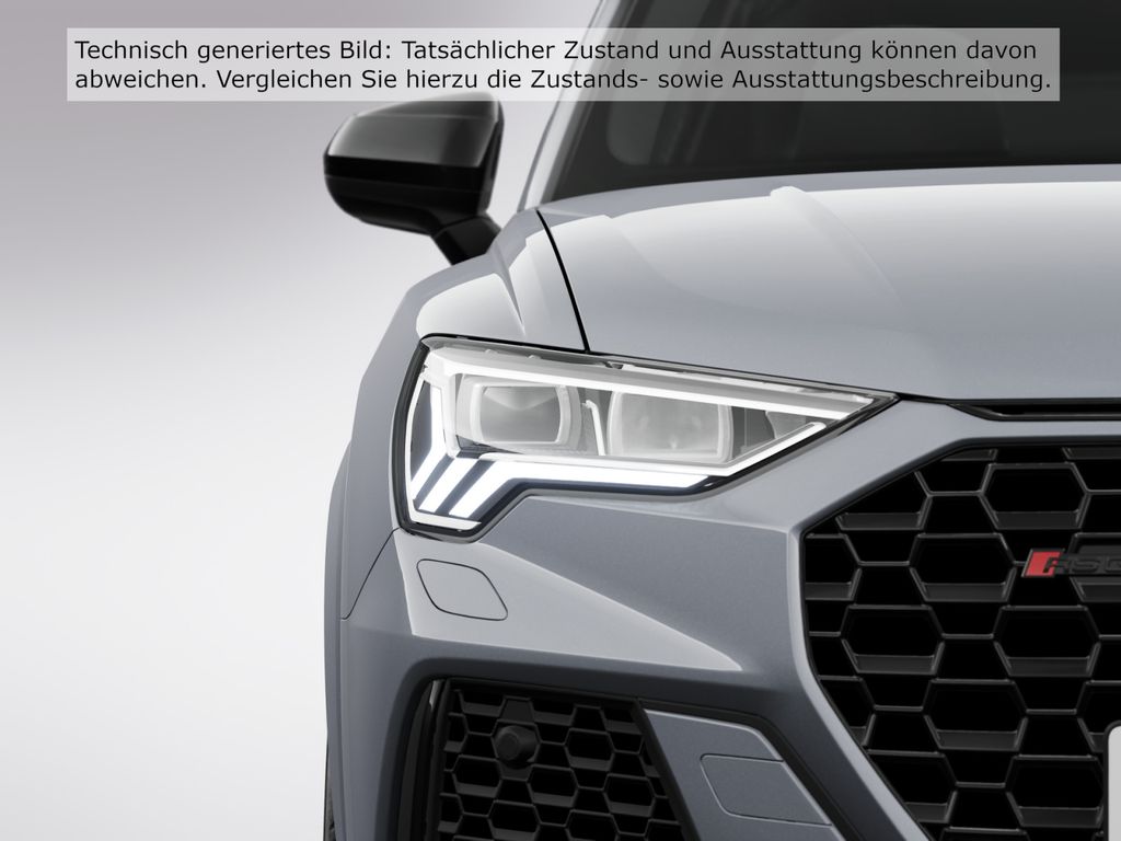 Audi RSQ3 2022