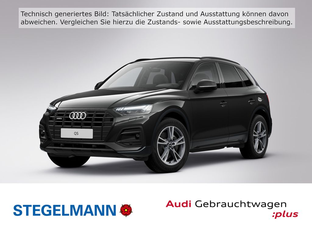 Audi Q5 2025