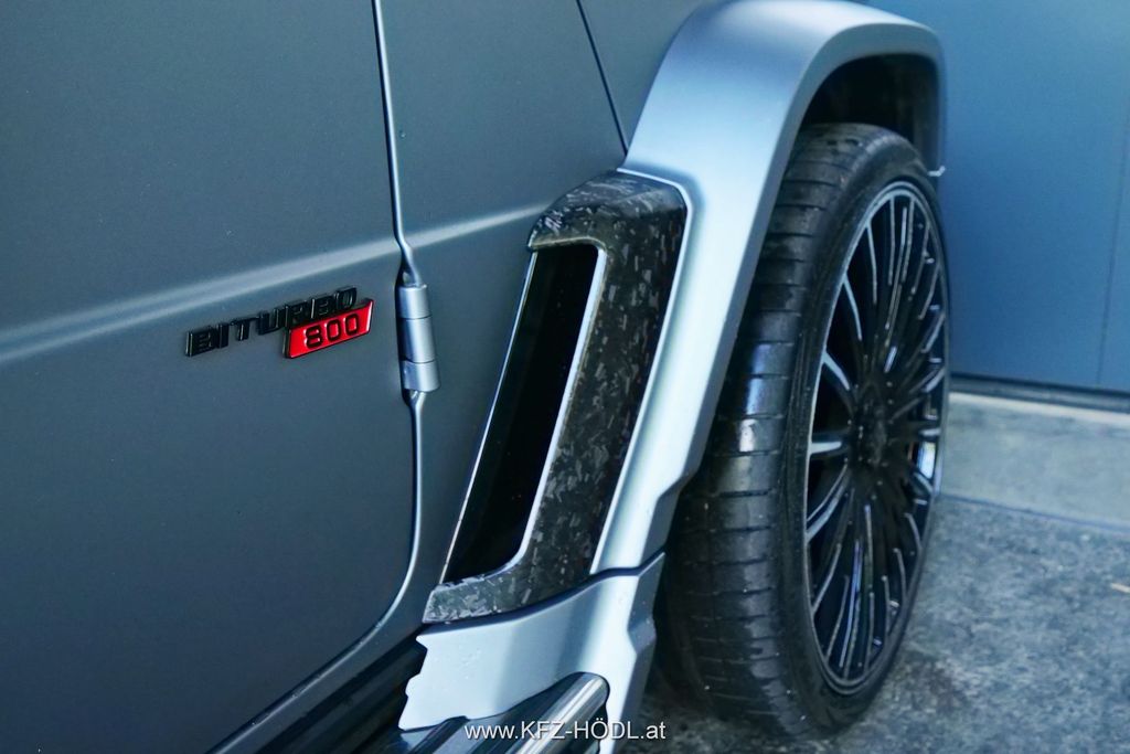 Mercedes-Benz G 63 AMG 2019