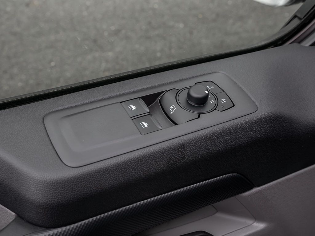 Ford Transit Custom 2025