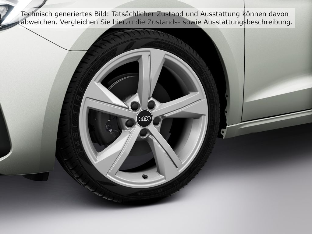 Audi A1 2025