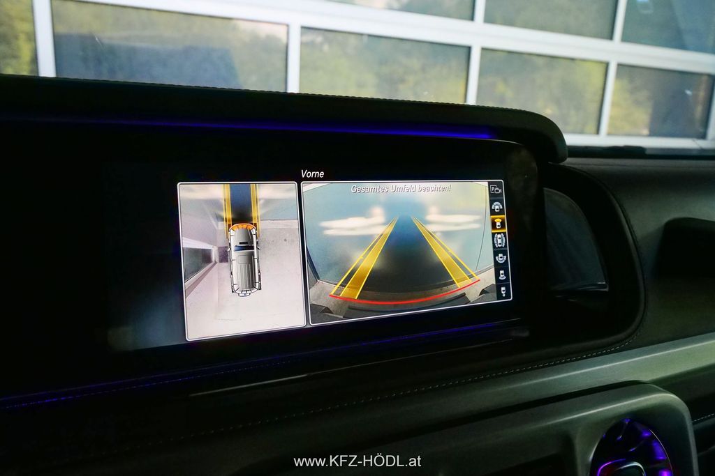 Mercedes-Benz G 63 AMG 2019