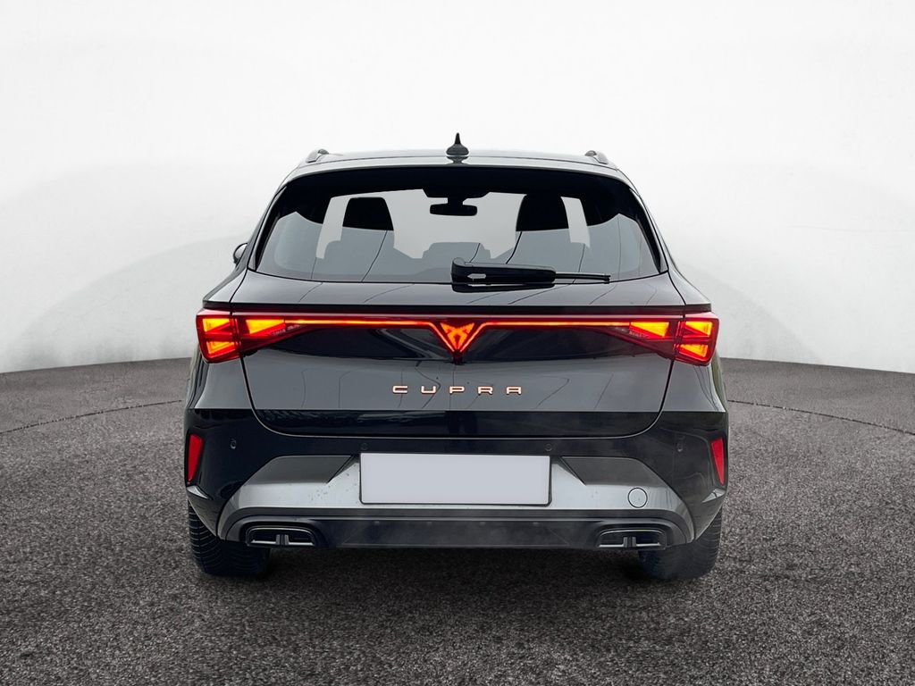 Cupra Leon 2025