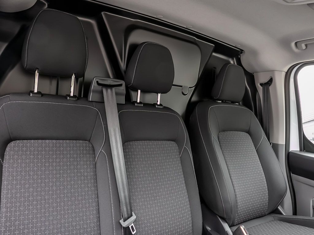 Ford Transit Custom 2025