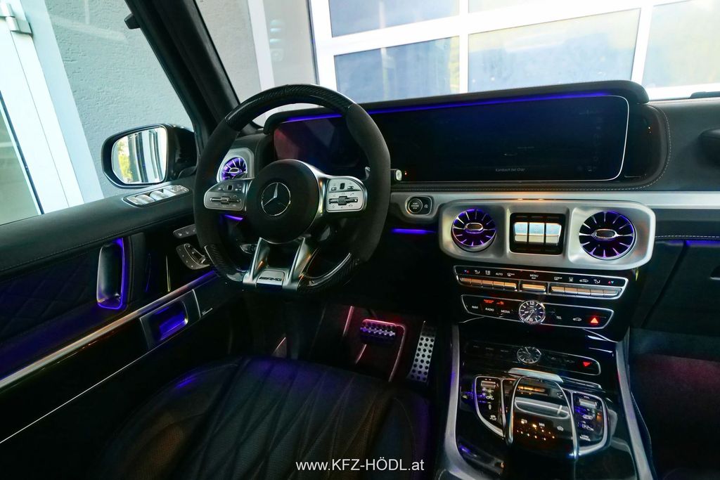Mercedes-Benz G 63 AMG 2019