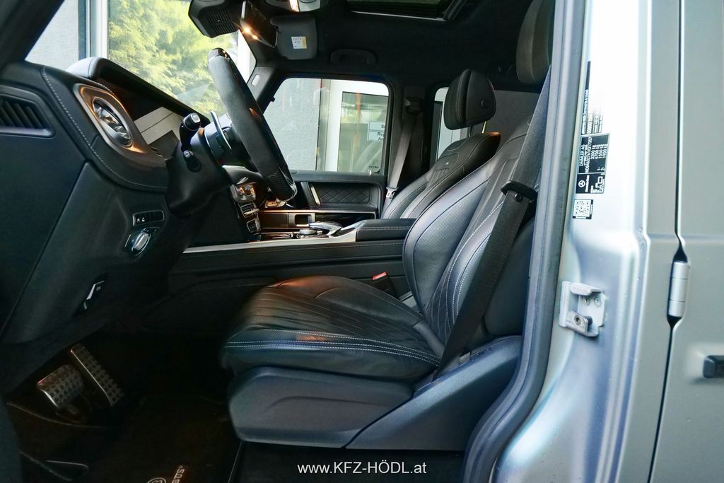 Mercedes-Benz G 63 AMG 2019