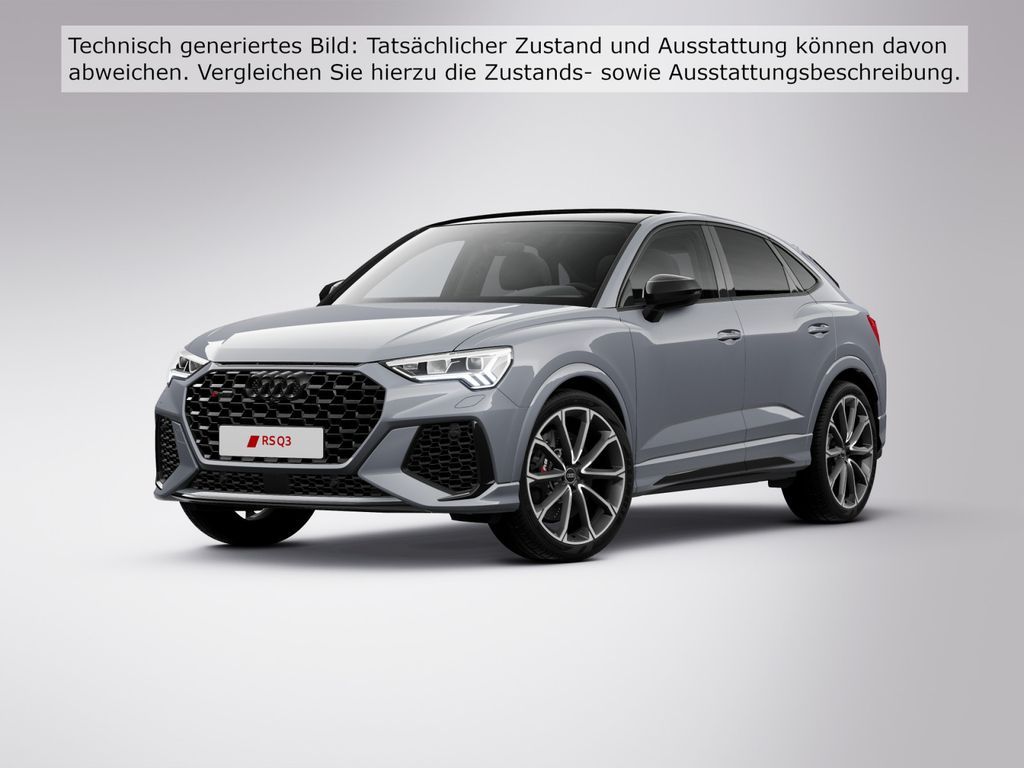 Audi RSQ3 2022