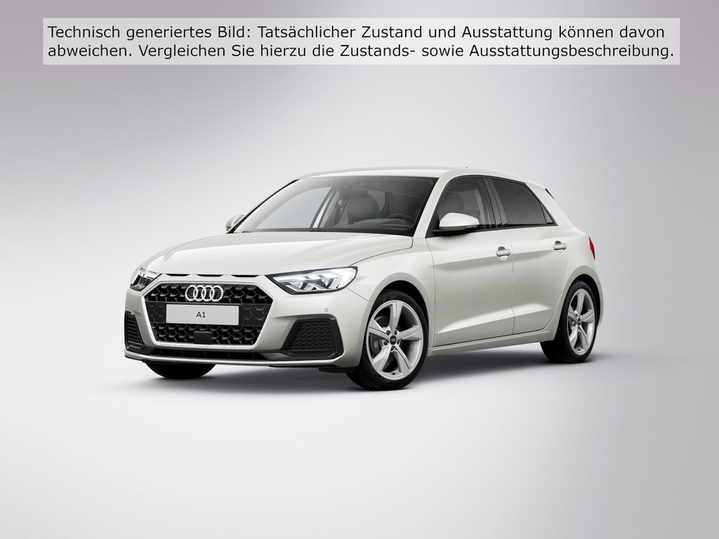 Audi A1 2025