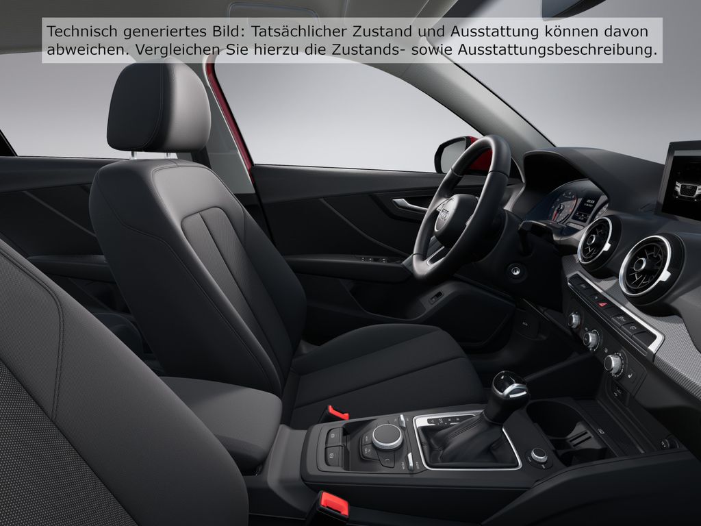 Audi Q2 2022