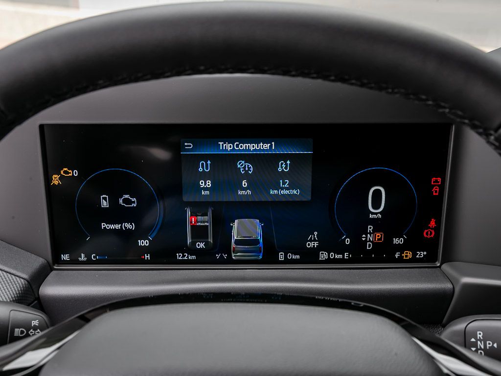 Ford Transit Custom 2025