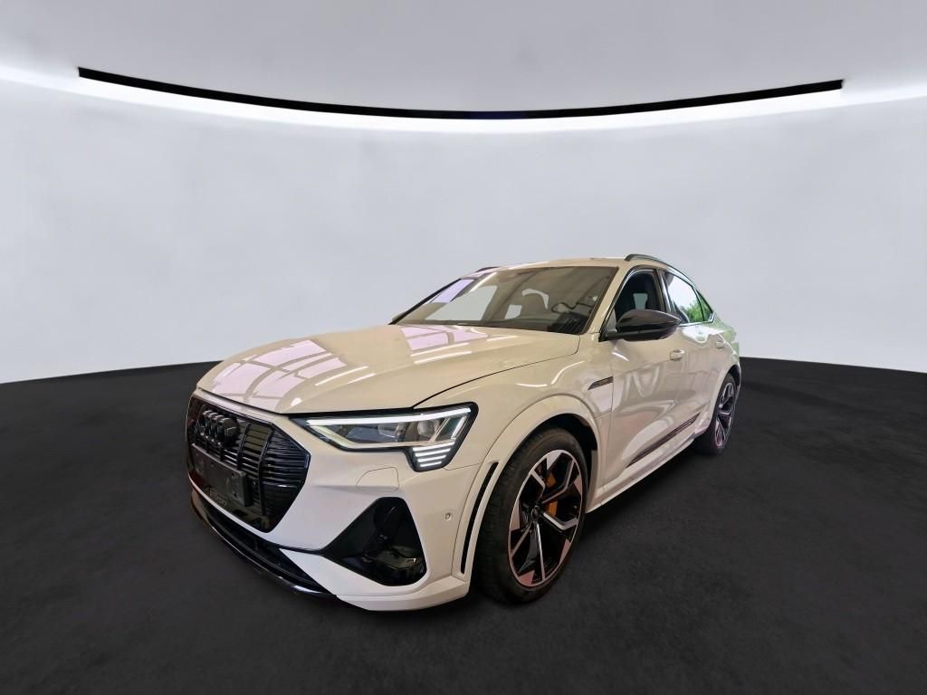 Audi e-tron 2022