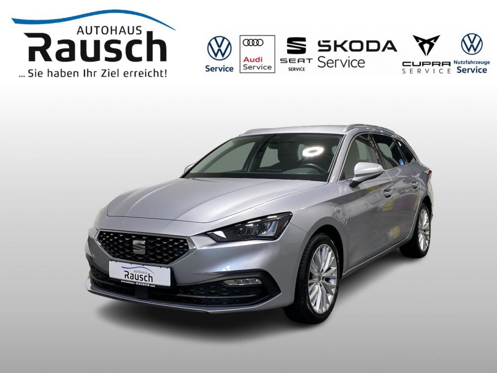 Seat Leon 2021
