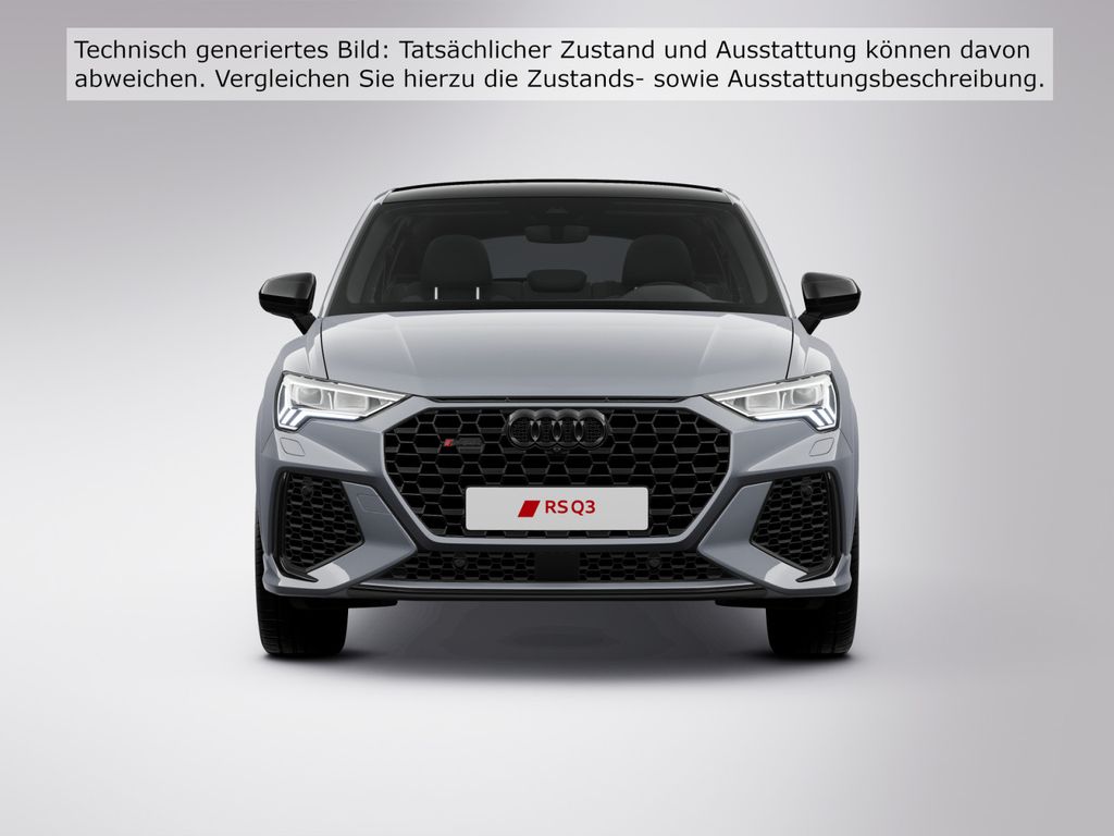 Audi RSQ3 2022