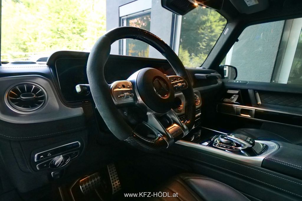 Mercedes-Benz G 63 AMG 2019