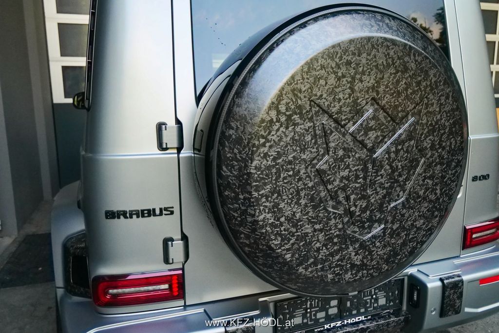 Mercedes-Benz G 63 AMG 2019